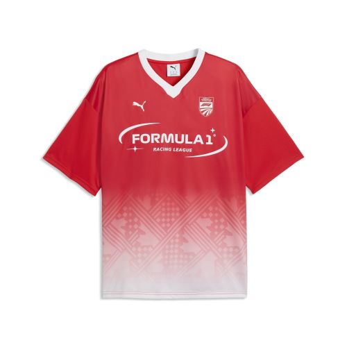 F1Â® Canada Relaxed Jersey Men in Red | Size Large - PUMA - Modalova