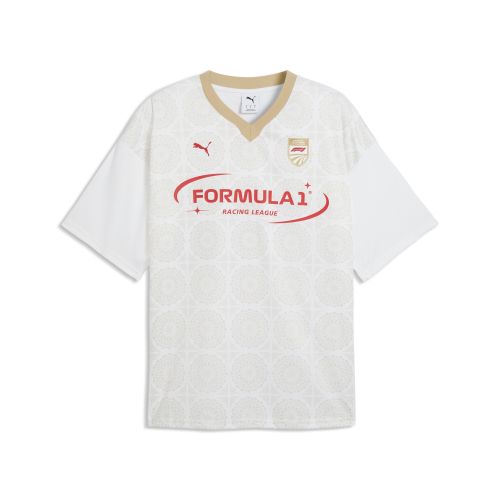 F1Â® Italy Relaxed Jersey Men in | Size Large - PUMA - Modalova