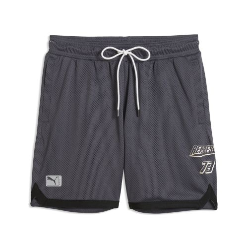 X REPRESENT Oversized Shorts Men in Gray | Size Large - PUMA - Modalova