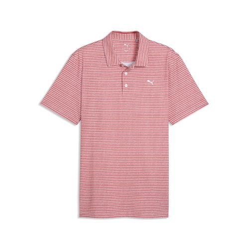 MATTR Stadium Golf Polo Men in White | Size Large - PUMA - Modalova