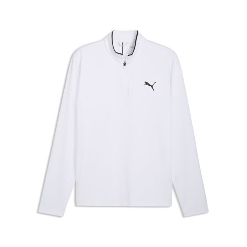 CLOUDSPUN Tech Tour Golf Jacket Men in White | Size Large - PUMA - Modalova