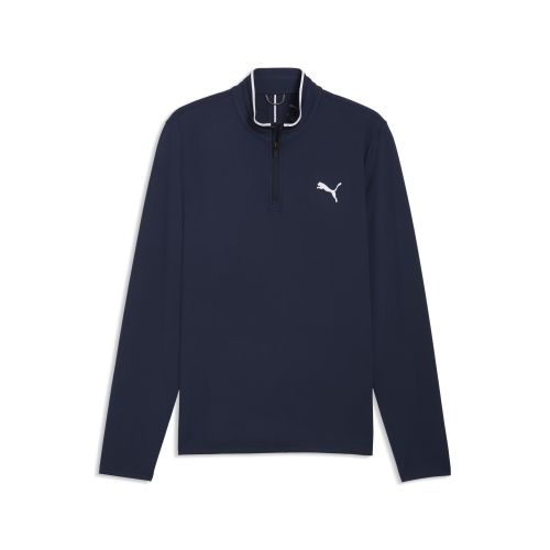 CLOUDSPUN Tech Tour Golf Jacket Men in Blue | Size Medium - PUMA - Modalova