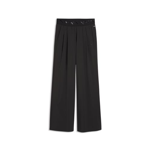 TECH SENSE 4-Way Stretch Relaxed Pants Women in | Size Large - PUMA - Modalova