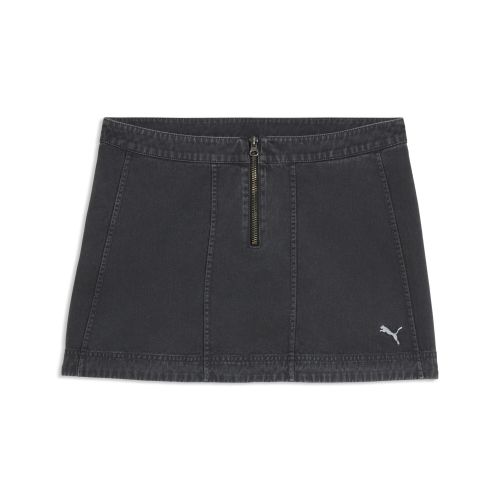 FUTURE..ARCHIVE Washed Twill Skirt Women in | Size Large - PUMA - Modalova