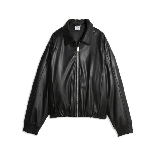 FUTURE..ARCHIVE Oversized Jacket Women in | Size Large - PUMA - Modalova