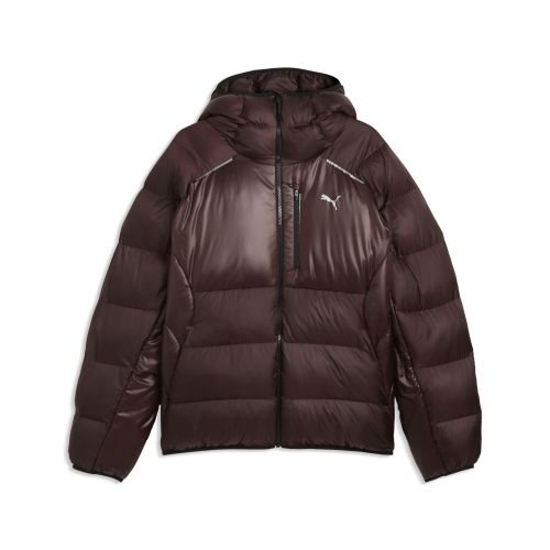 TECH PrimaLoft® Puffer Jacket Men in Brown | Size Large - PUMA - Modalova