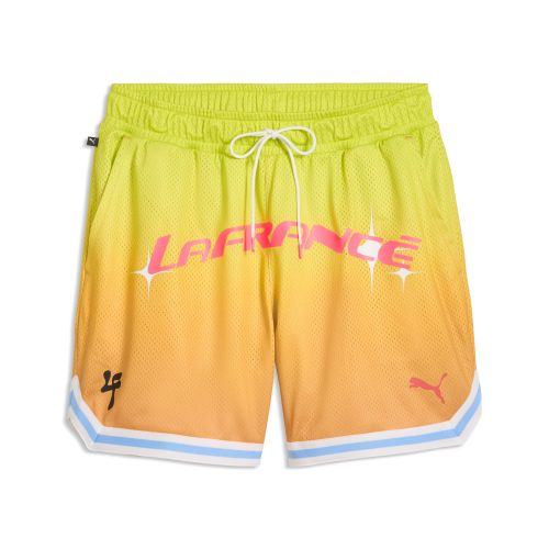 LaFrancé Heem Aerospace Mesh Relaxed Shorts Men in | Size Large - PUMA - Modalova