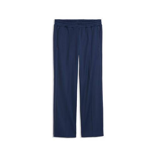 T7 Relaxed Track Pants Men in Blue | Size Large - PUMA - Modalova