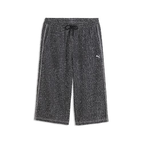 T7 Bermuda Shorts Men in Gray | Size Large - PUMA - Modalova