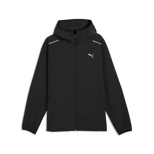 TECH 4-Way Stretch Relaxed Track Jacket Men in | Size Large - PUMA - Modalova