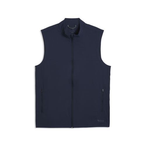 Chaleco de golf Avant para hombre, Ropa, Azul, M - PUMA - Modalova