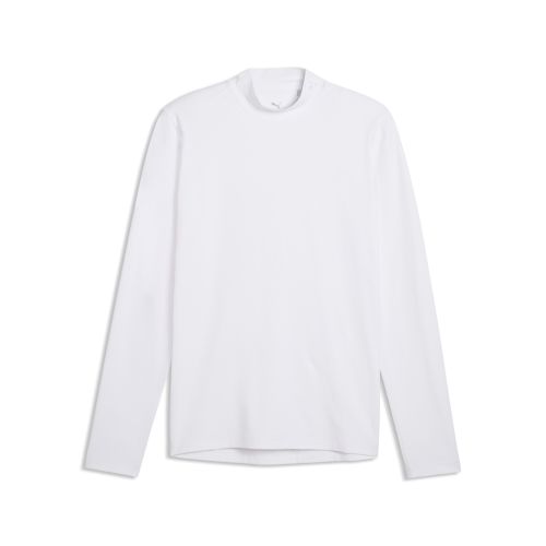 CLOUDSPUN Baselayer Top T-Shirt Men in White | Size Large - PUMA - Modalova