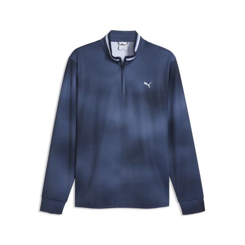 Giacca da golf CLOUDSPUN Tech Coastal Claret da uomo, Accessori, Blu, M - PUMA - Modalova