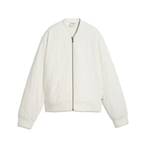 Giacca da golf imbottita da donna, Accessori, Bianco, S - PUMA - Modalova