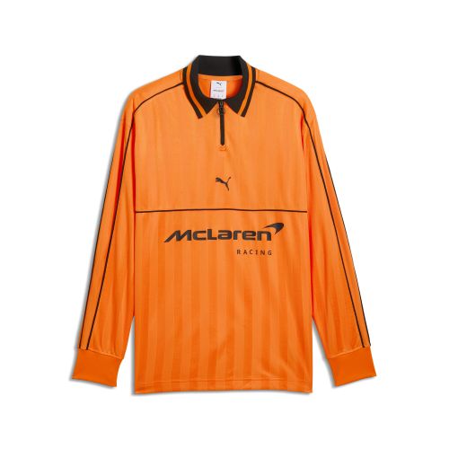 McLAREN RACING Long Sleeve Jersey Unisex in Orange | Size Large - PUMA - Modalova