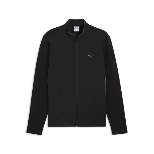 CLOUDSPUN Fleece Hybrid Golf Jacket Men in | Size Large - PUMA - Modalova