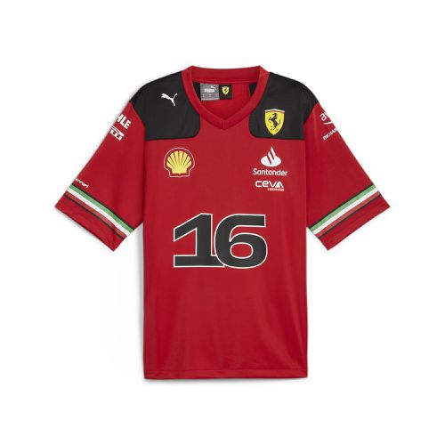 Camiseta de fútbol americano de Scuderia Ferrari - PUMA - Modalova