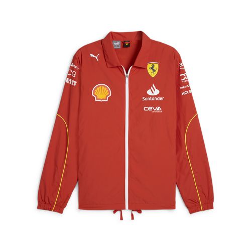 Chaqueta bómber Scuderia Ferrari Team para hombre - PUMA - Modalova