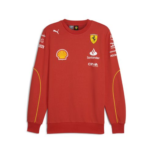 Sudadera Scuderia Ferrari Team - PUMA - Modalova