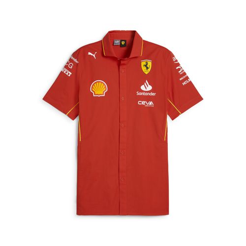 Camiseta Scuderia Ferrari Team - PUMA - Modalova