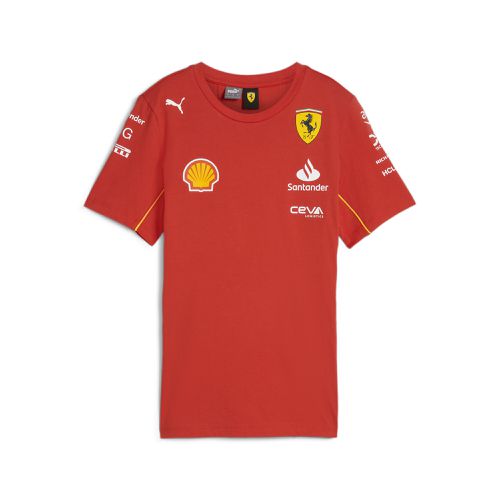 Camiseta para mujer Scuderia Ferrari Team - PUMA - Modalova