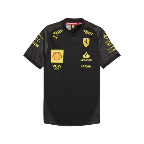 Camiseta Scuderia Ferrari Team Monza para hombre - PUMA - Modalova