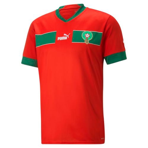 Camiseta réplica 1.ª equipación Marruecos 22/23 para hombre - PUMA - Modalova