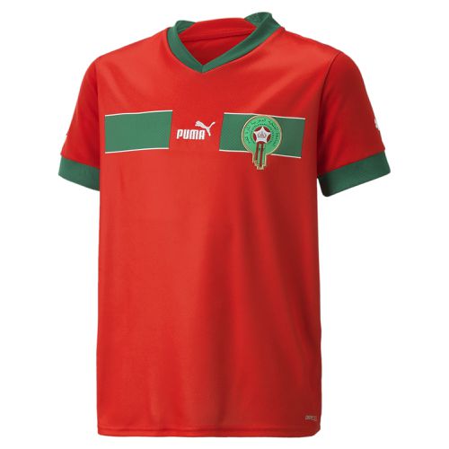 Camiseta réplica 1.ª equipación Marruecos 22/23 juvenil - PUMA - Modalova