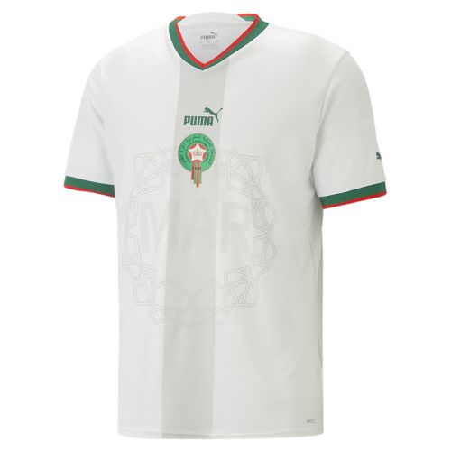 Camiseta réplica 2.ª equipación Marruecos 22/23 para hombre - PUMA - Modalova