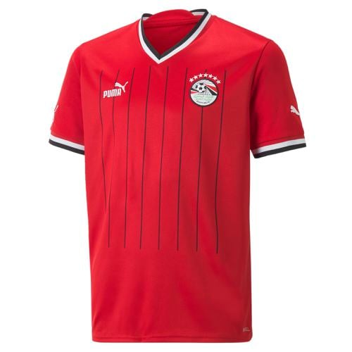 Camiseta réplica 1.ª equipación Egipto 22/23 juvenil - PUMA - Modalova