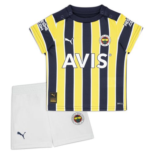 Kit para bebés de la 1.ª equipación del Fenerbahçe S.K. 22/23 - PUMA - Modalova