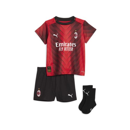 Equipación AC Milan local 23/24 para bebés - PUMA - Modalova