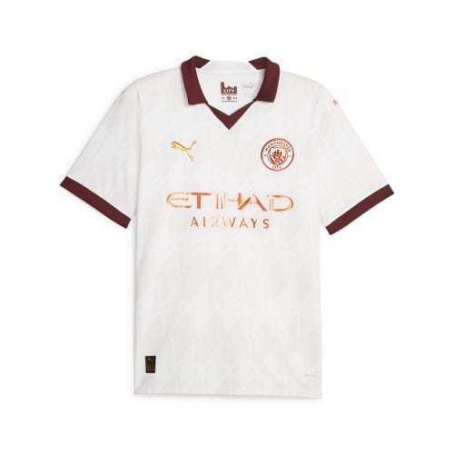 Camiseta Manchester City visitante 23/24 para hombre - PUMA - Modalova