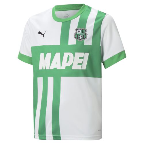 Camiseta deportiva juvenil réplica de la 2.ª equipación 22/23 U.S. del Sassuolo Calcio - PUMA - Modalova