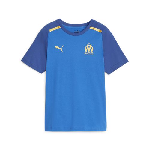 Camiseta juvenil de fútbol Olympique de Marseille Casuals - PUMA - Modalova