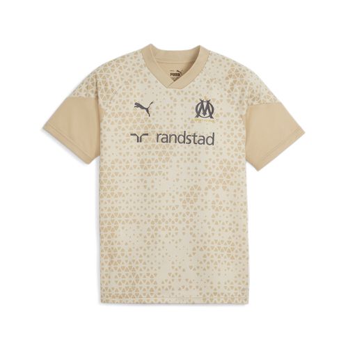 Camiseta juvenil OM de training de fútbol - PUMA - Modalova