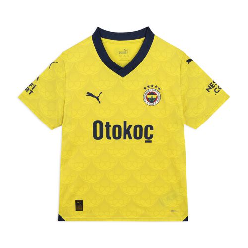 Camiseta juvenil Fenerbahçe S.K. visitante 23/24 - PUMA - Modalova