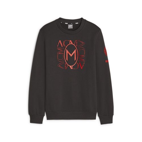 Sudadera juvenil AC Milan FtblCore - PUMA - Modalova