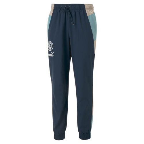 Pantalones del Manchester City F.C. para hombre - PUMA - Modalova