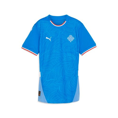 Camiseta de fútbol para mujer de Islandia 2024 (local) - PUMA - Modalova