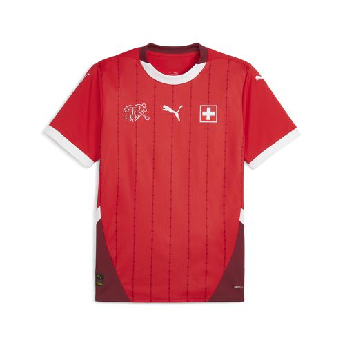 Camiseta de local de Suiza 2024 de fútbol para hombre - PUMA - Modalova