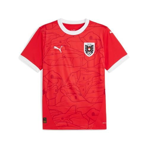 Camiseta de fútbol para hombre de Austria 2024 (local) - PUMA - Modalova