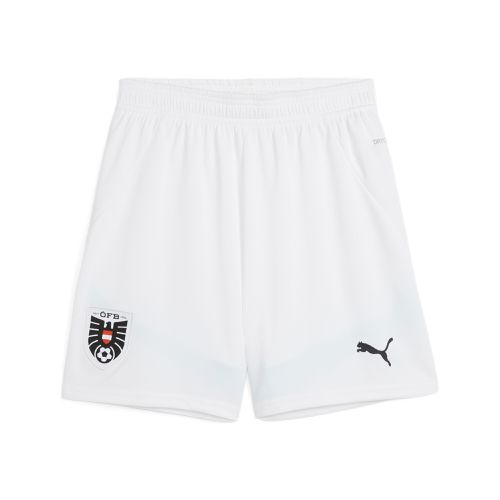 Shorts de fútbol juveniles réplica de Austria - PUMA - Modalova