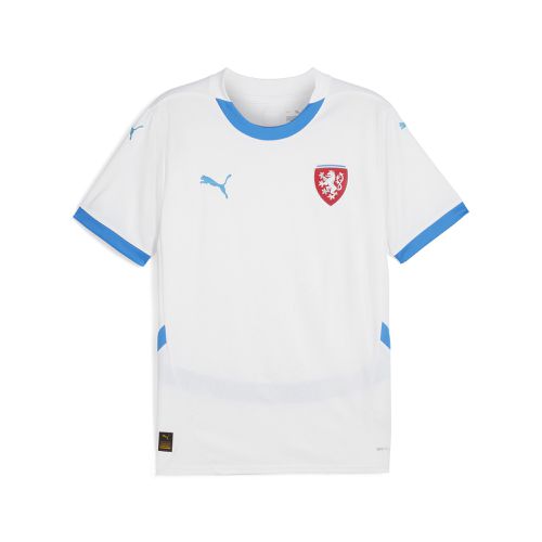 Camiseta de visitante de la República Checa 2024 de fútbol para hombre - PUMA - Modalova