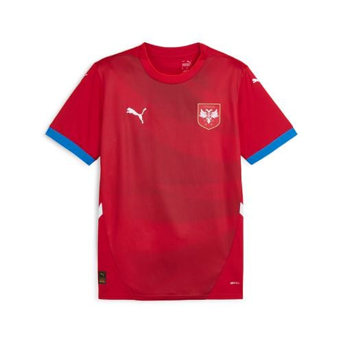 Camiseta de local de Serbia 2024 de fútbol para hombre - PUMA - Modalova