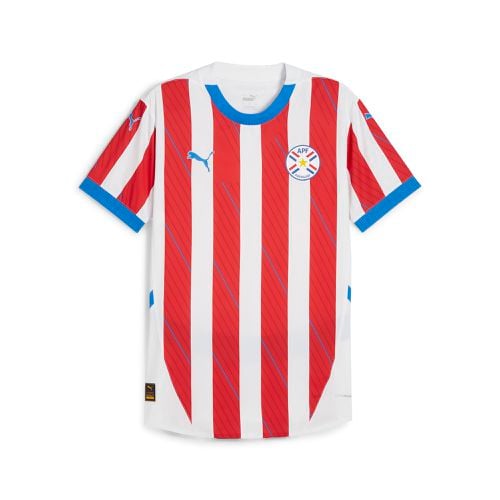 Camiseta de local de Paraguay 2024 de fútbol para hombre - PUMA - Modalova