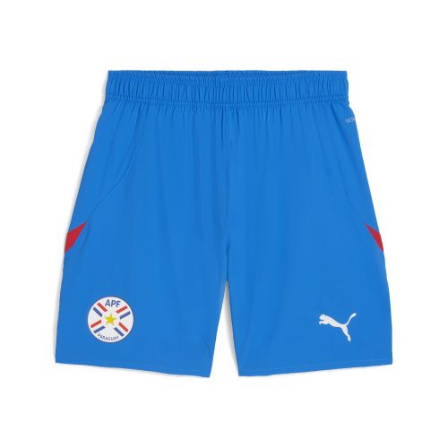 Pantaloncini da calcio del Paraguay da uomo - PUMA - Modalova