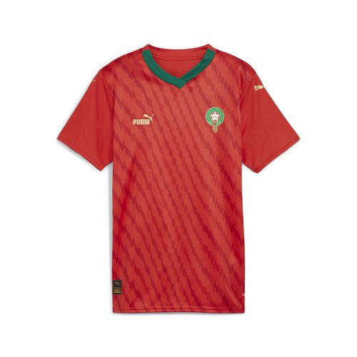 Camiseta Marruecos WWC local 23/24 para mujer - PUMA - Modalova