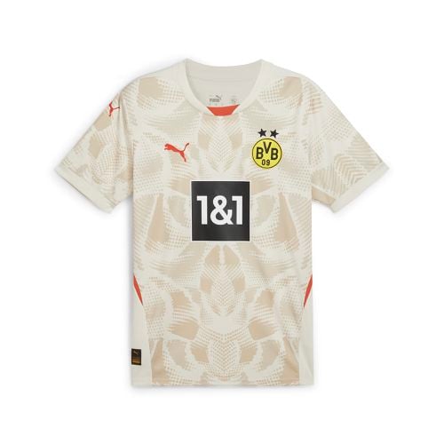 Camiseta de portero Borussia Dortmund 24/25 de manga corta para hombre - PUMA - Modalova