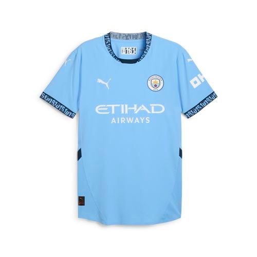 Camiseta original Manchester City 1.ª equipación 24/25 para hombre - PUMA - Modalova